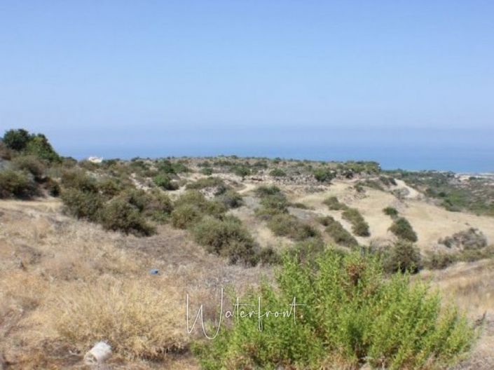 Image No.2-Terrain à vendre à Kissonerga