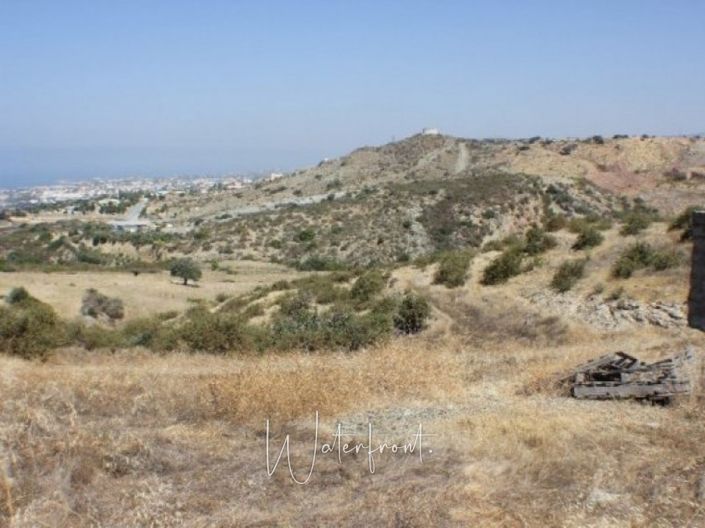 Image No.3-Terrain à vendre à Kissonerga