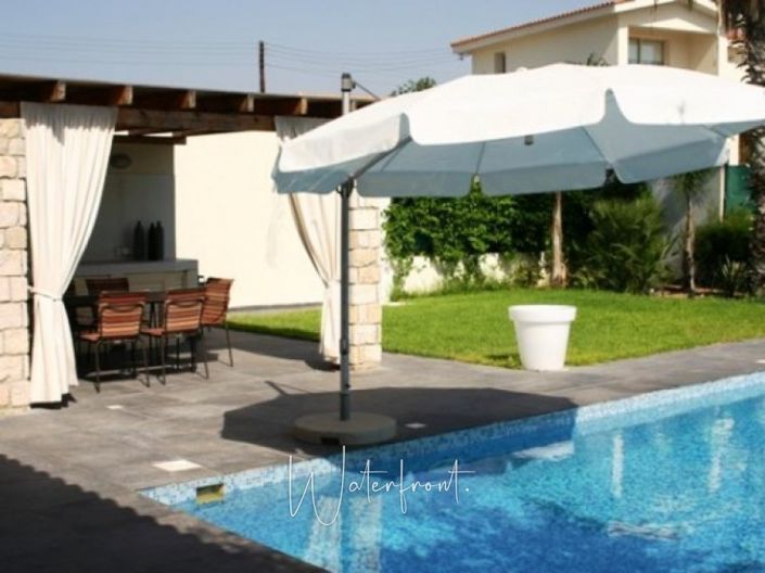 Image No.10-Villa de 3 chambres à vendre à Chloraka