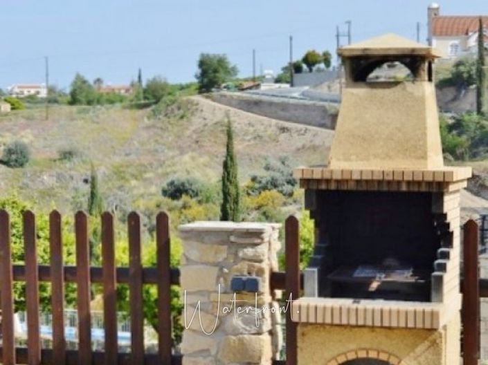 Image No.9-Villa de 4 chambres à vendre à Argaka