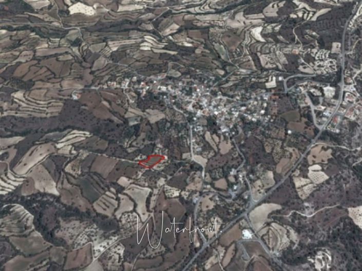 Image No.2-Terrain à vendre à Amargeti