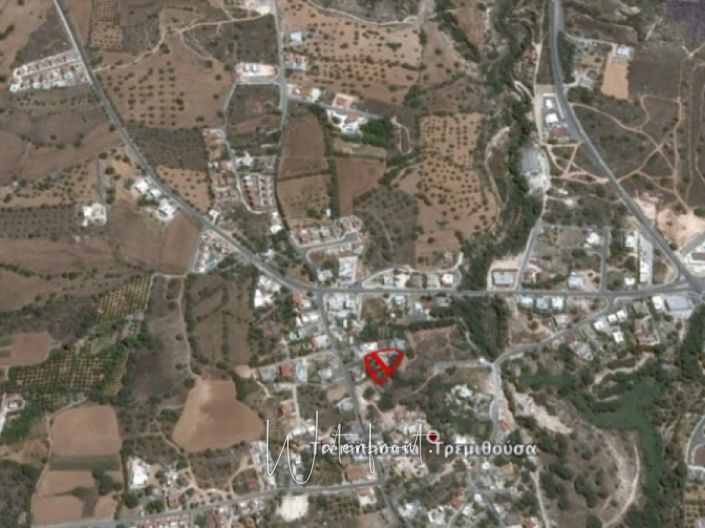 Image No.3-Terrain à vendre à Tremithousa