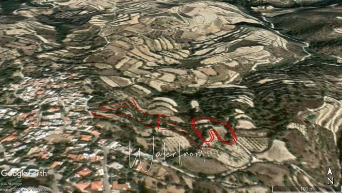 Image No.5-Terrain à vendre à Paphos