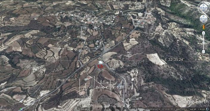 Image No.2-Terrain à vendre à Amargeti