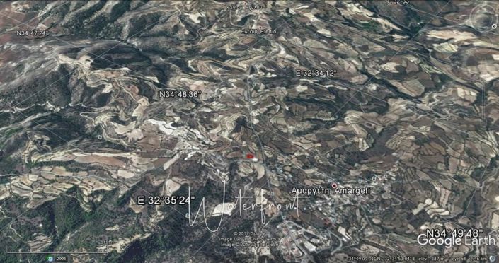 Image No.3-Terrain à vendre à Amargeti