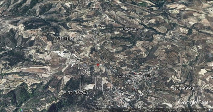 Image No.3-Terrain à vendre à Amargeti