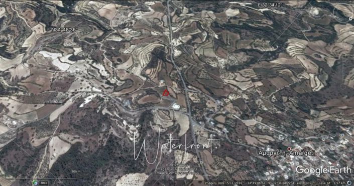 Image No.2-Terrain à vendre à Amargeti