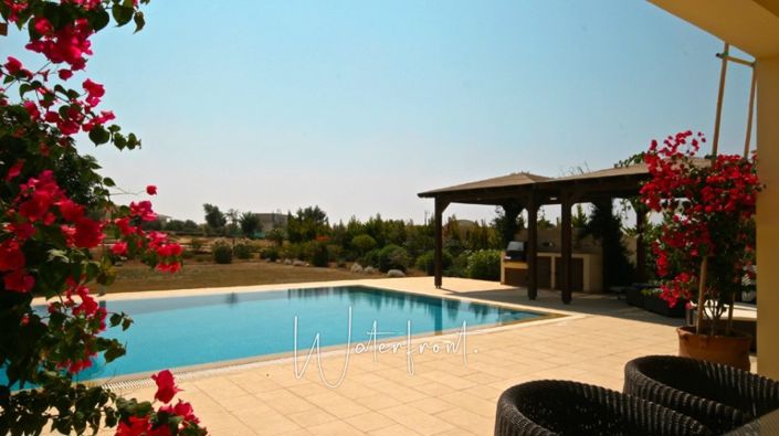 Image No.2-Villa de 4 chambres à vendre à Aphrodite Hills