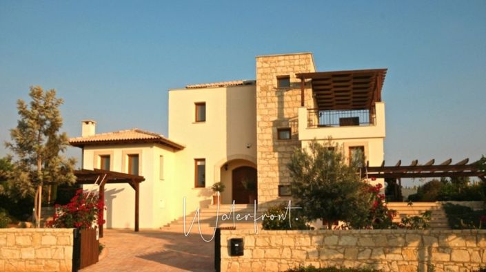 Image No.3-Villa de 4 chambres à vendre à Aphrodite Hills