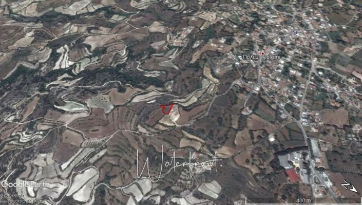 Image No.3-Terre à vendre à Polemi