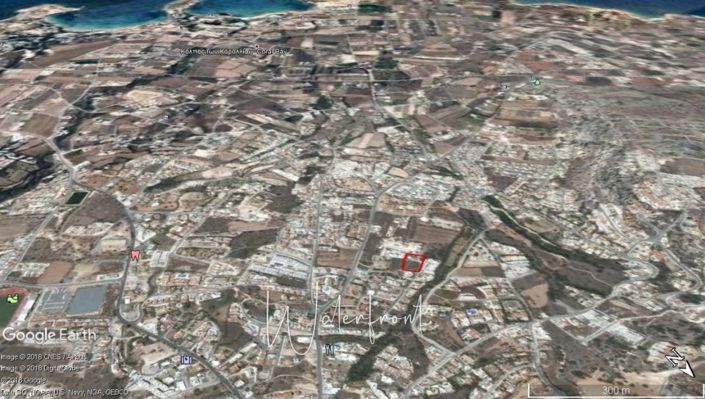 Image No.3-Terrain à vendre à Peyia