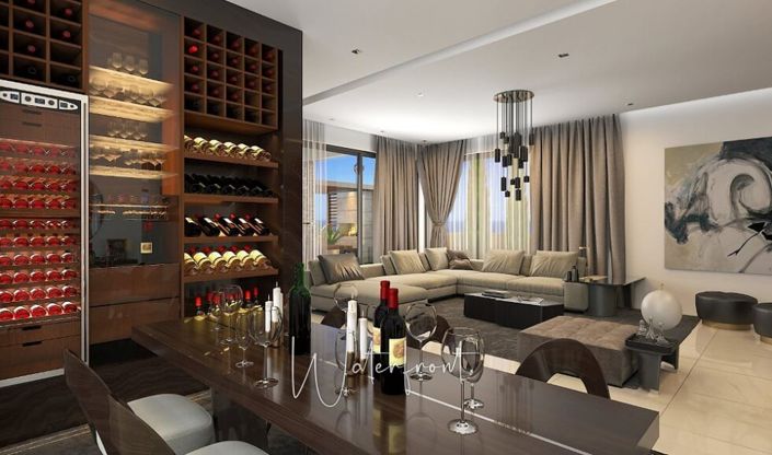 Image No.6-Villa de 4 chambres à vendre à Kissonerga