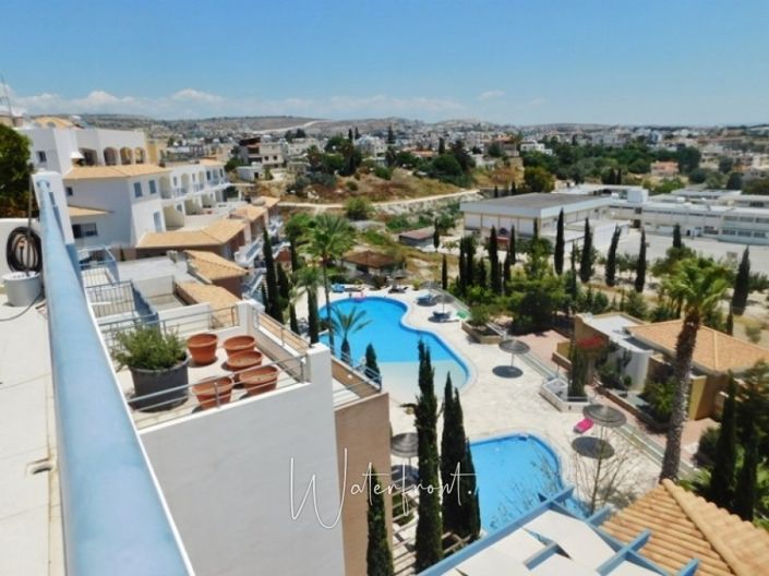 Image No.3-Penthouse de 3 chambres à vendre à Yeroskipou