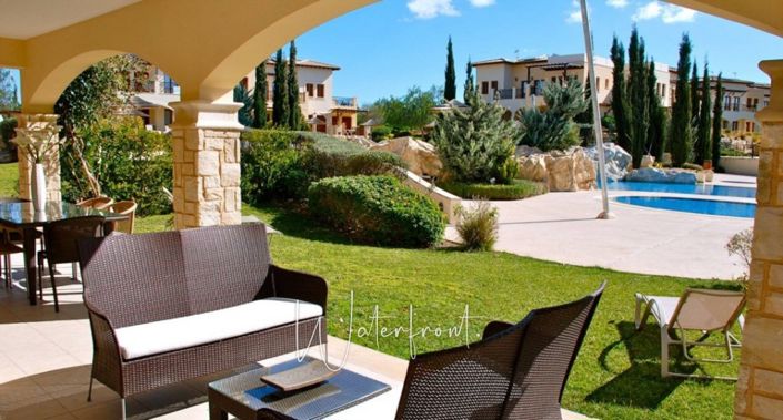 Image No.2-Appartement de 3 chambres à vendre à Aphrodite Hills