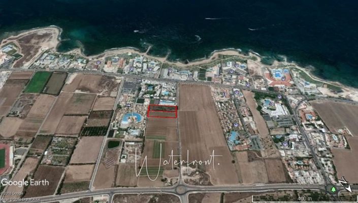 Image No.2-Plot for sale