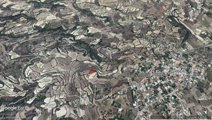 Image No.3-Terre à vendre à Polemi