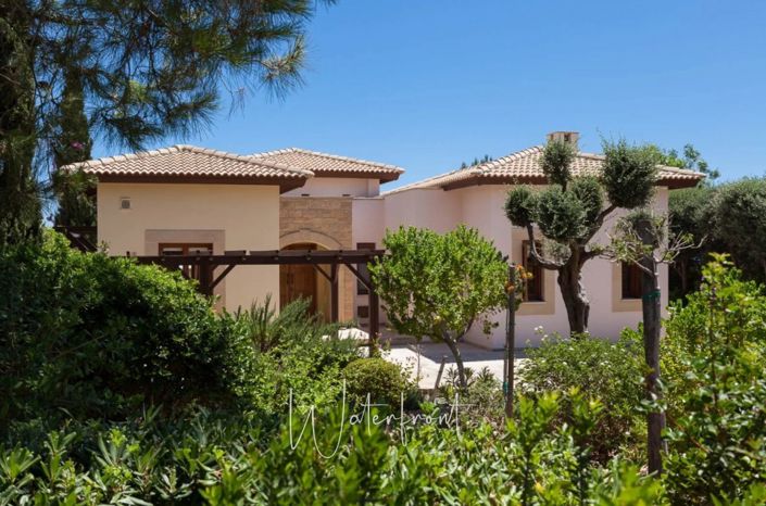 Image No.2-Villa de 3 chambres à vendre à Aphrodite Hills