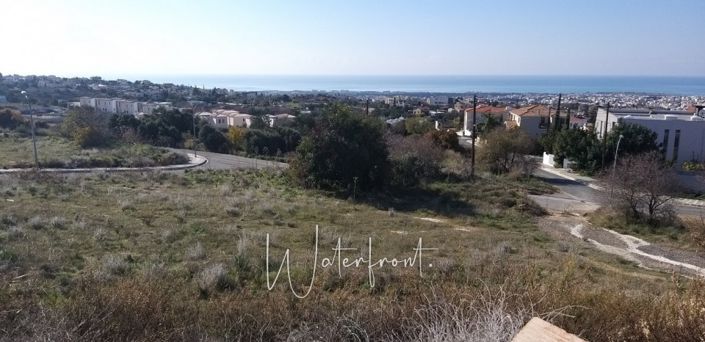 Image No.3-Terrain à vendre à Konia