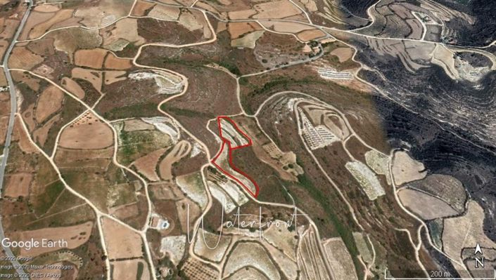 Image No.2-Terre à vendre à Pano Arodes