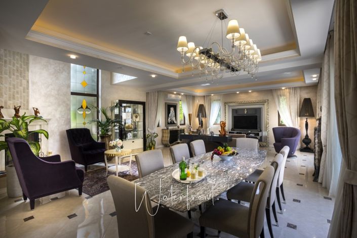 Image No.8-Villa de 5 chambres à vendre à Argaka