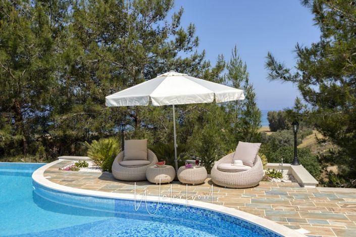 Image No.7-Villa de 4 chambres à vendre à Argaka