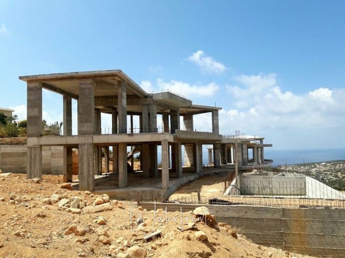 Image No.2-Villa de 5 chambres à vendre à Peyia