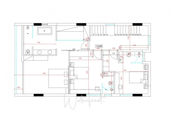 Image No.7-3 Bed Villa for sale