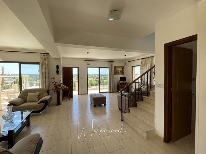 Image No.4-Villa de 4 chambres à vendre à Yeroskipou