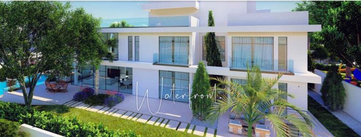 Image No.3-Villa de 4 chambres à vendre à Lachi