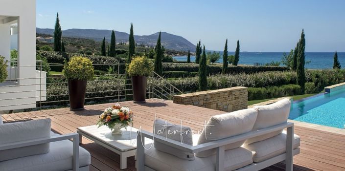 Image No.3-Villa de 4 chambres à vendre à Lachi