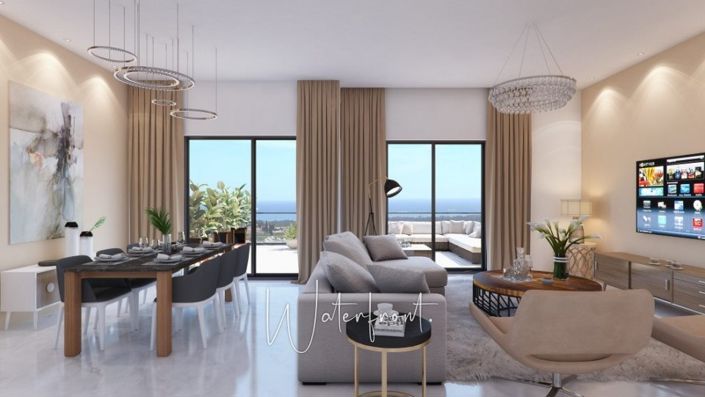 Image No.5-Villa de 4 chambres à vendre à Yeroskipou