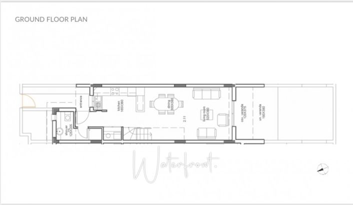 Image No.8-Maison de ville de 2 chambres à vendre à Yeroskipou