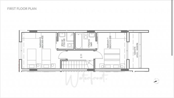 Image No.9-Maison de ville de 2 chambres à vendre à Yeroskipou