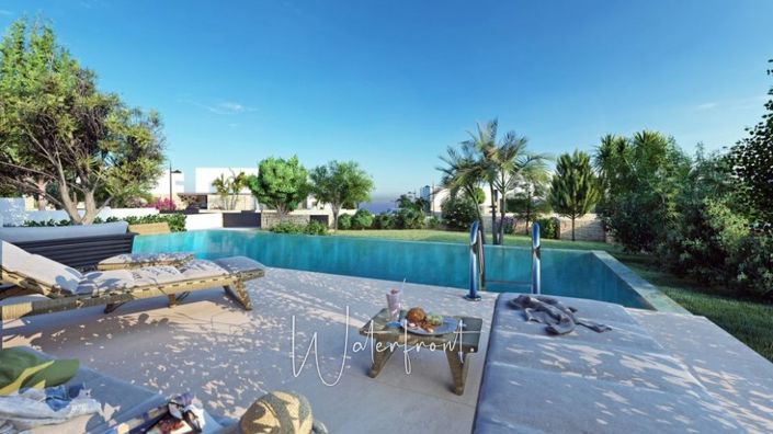 Image No.2-Villa de 3 chambres à vendre à Peyia