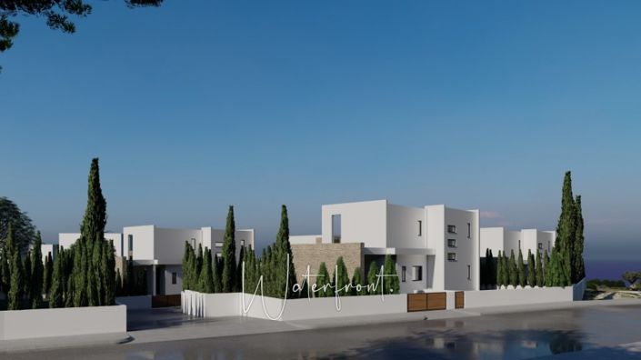 Image No.4-Villa de 3 chambres à vendre à Paphos