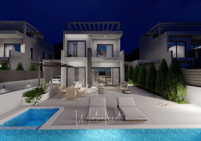 Image No.3-Villa de 4 chambres à vendre à Yeroskipou