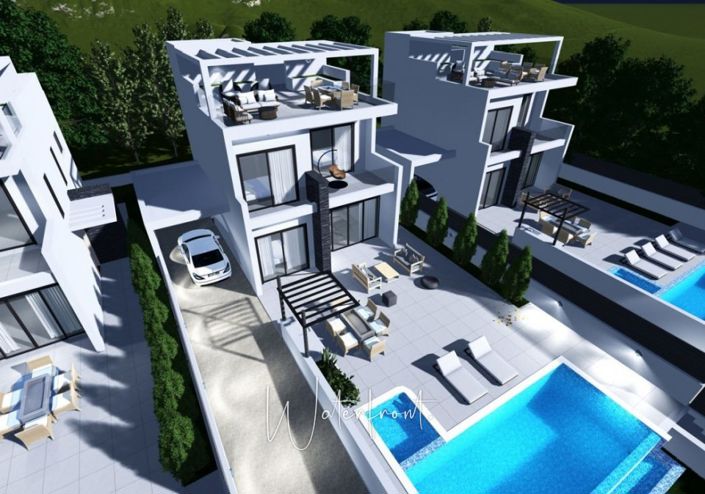 Image No.4-Villa de 4 chambres à vendre à Yeroskipou