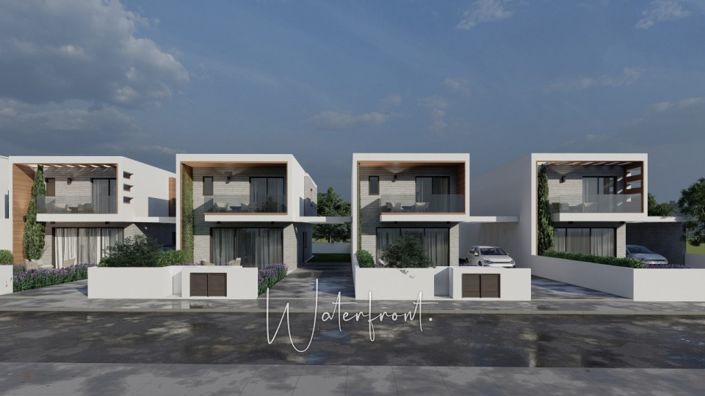 Image No.3-Villa de 3 chambres à vendre à Yeroskipou