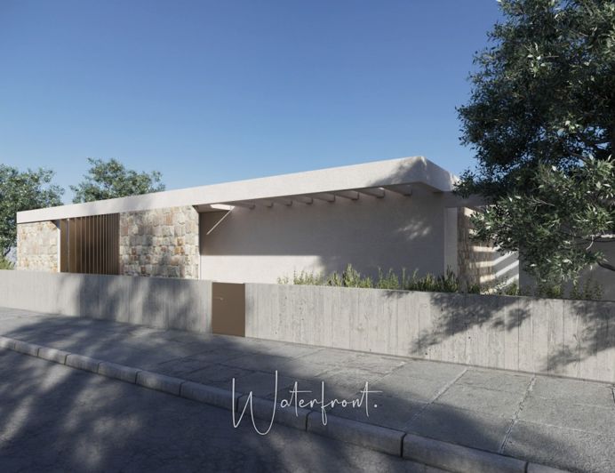 Image No.3-Villa de 4 chambres à vendre à Peyia