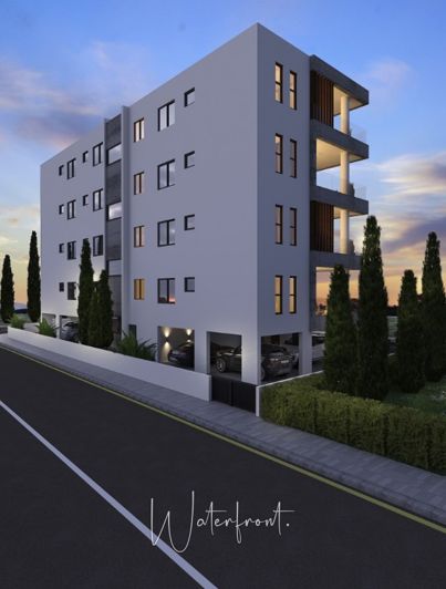 Image No.2-Appartement de 2 chambres à vendre à Paphos
