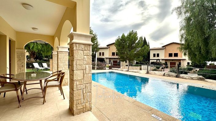 Image No.2-Appartement de 2 chambres à vendre à Aphrodite Hills