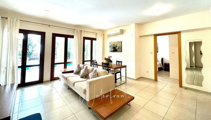 Image No.4-Appartement de 2 chambres à vendre à Aphrodite Hills