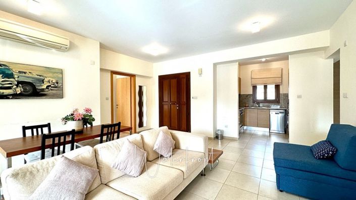 Image No.5-Appartement de 2 chambres à vendre à Aphrodite Hills