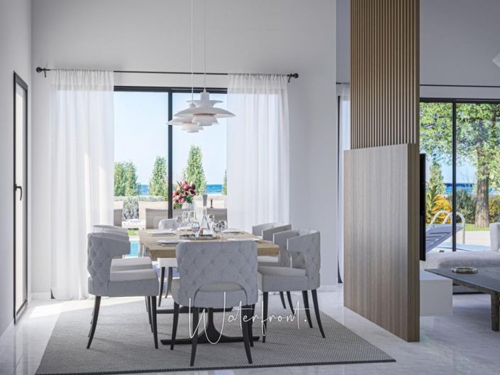 Image No.7-Villa de 4 chambres à vendre à Pomos