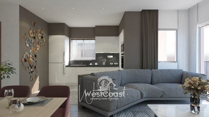 Image No.4-Penthouse de 2 chambres à vendre à Kato Paphos