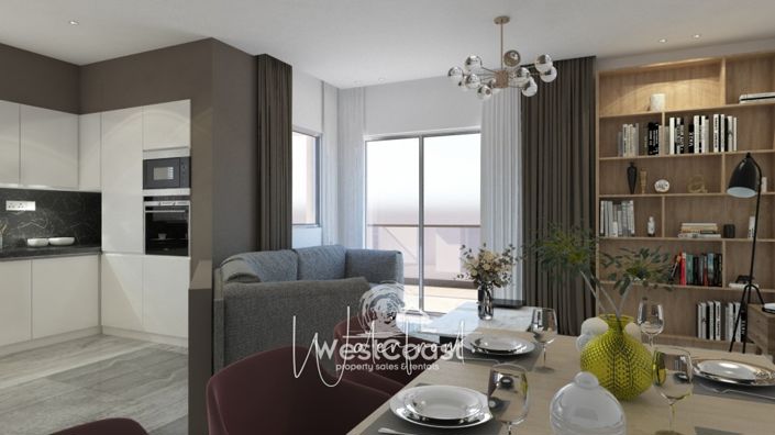 Image No.6-Penthouse de 2 chambres à vendre à Kato Paphos