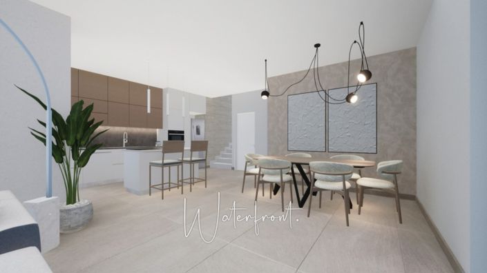 Image No.6-Villa de 4 chambres à vendre à Kissonerga