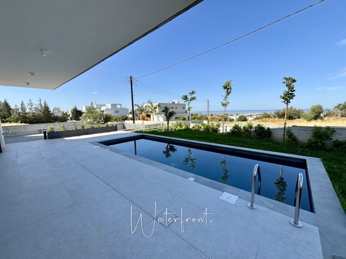 Image No.3-Villa de 3 chambres à vendre à Konia