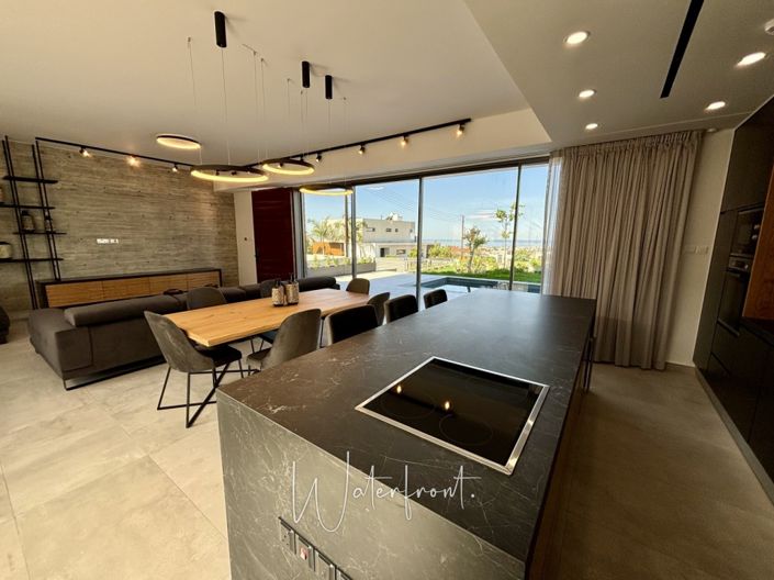 Image No.4-Villa de 3 chambres à vendre à Konia