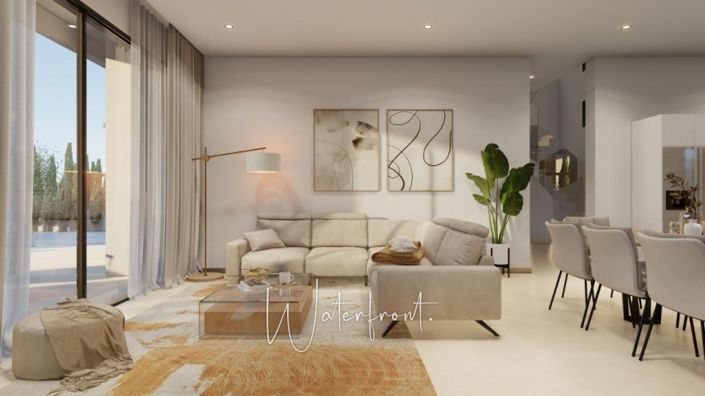 Image No.6-Villa de 3 chambres à vendre à Peyia